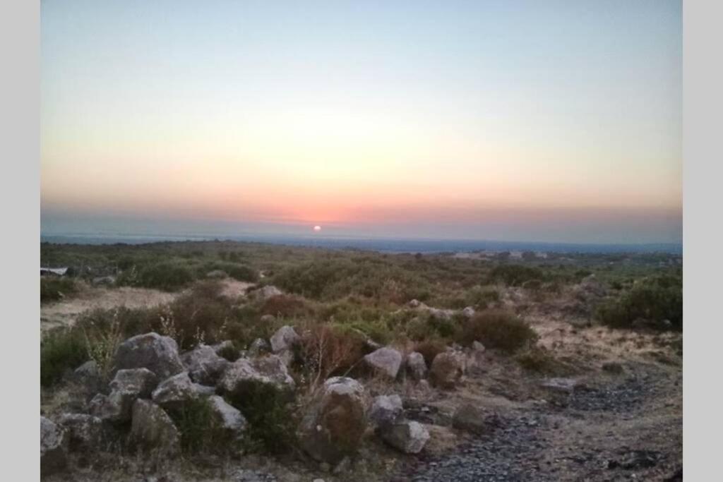 "Sutt'E Su Sole" - Vacanza Nel Cuore Della Sardegna Siamanna 외부 사진