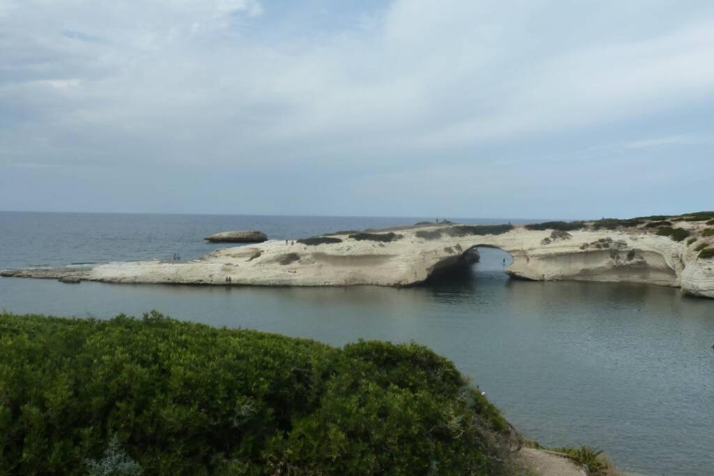 "Sutt'E Su Sole" - Vacanza Nel Cuore Della Sardegna Siamanna 외부 사진