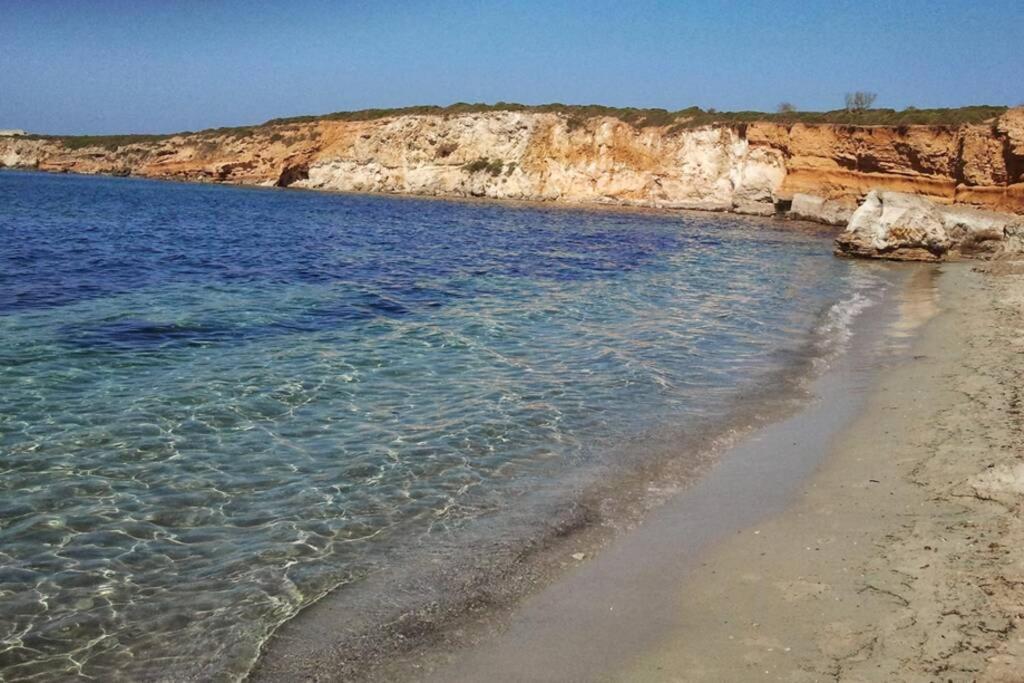 "Sutt'E Su Sole" - Vacanza Nel Cuore Della Sardegna Siamanna 외부 사진