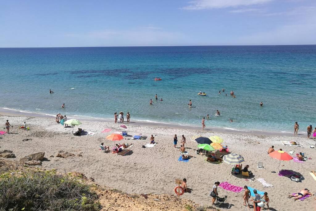 "Sutt'E Su Sole" - Vacanza Nel Cuore Della Sardegna Siamanna 외부 사진