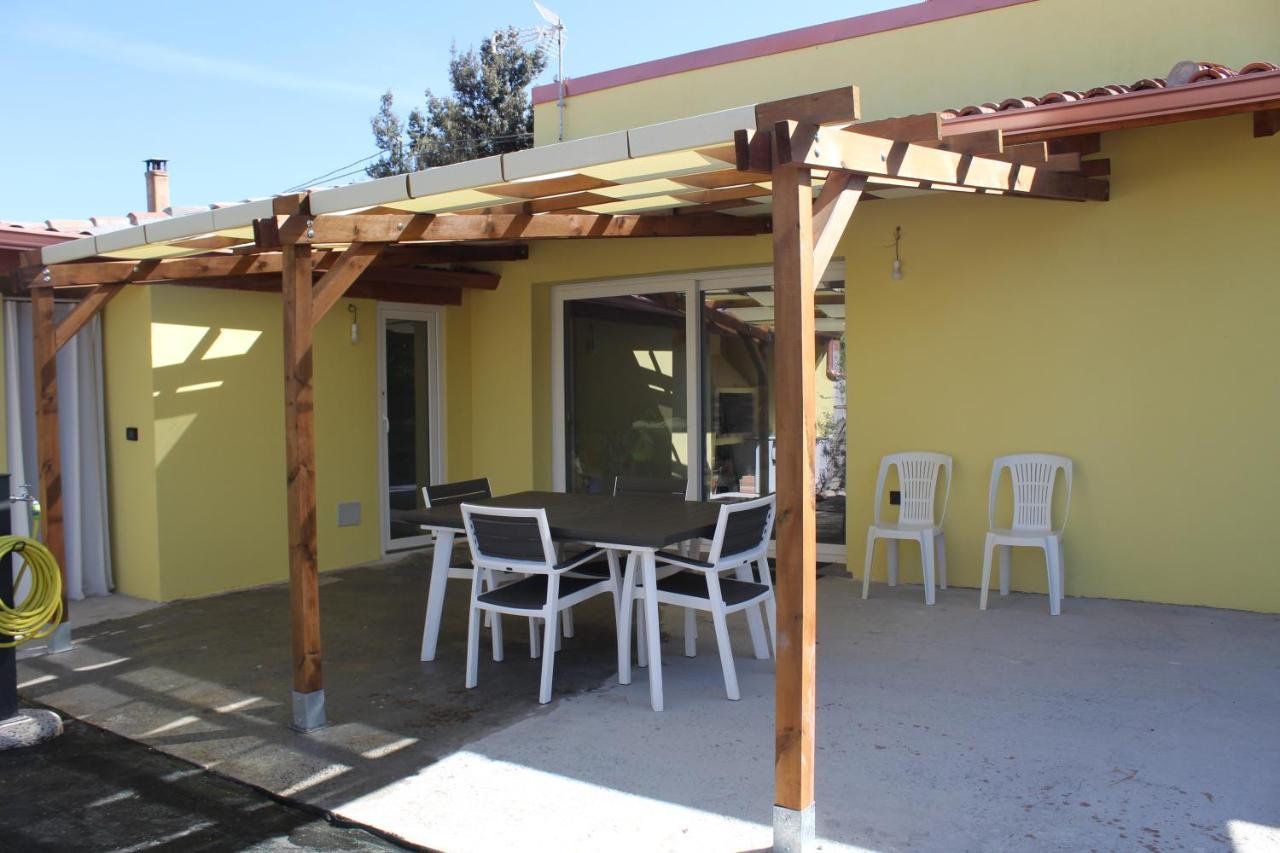"Sutt'E Su Sole" - Vacanza Nel Cuore Della Sardegna Siamanna 외부 사진