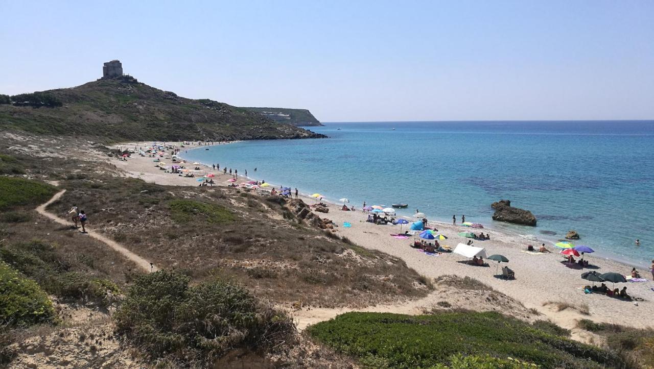 "Sutt'E Su Sole" - Vacanza Nel Cuore Della Sardegna Siamanna 외부 사진