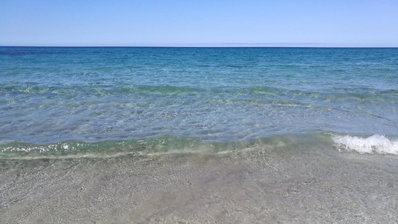 "Sutt'E Su Sole" - Vacanza Nel Cuore Della Sardegna Siamanna 외부 사진