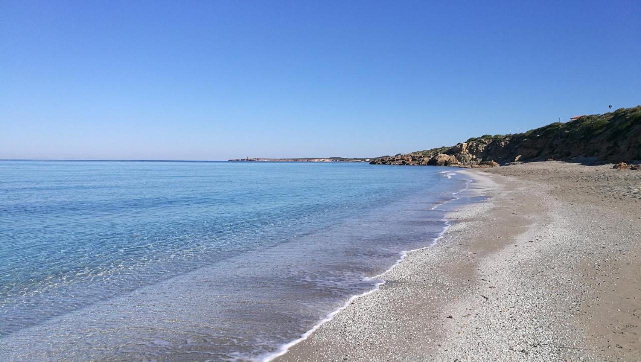 "Sutt'E Su Sole" - Vacanza Nel Cuore Della Sardegna Siamanna 외부 사진