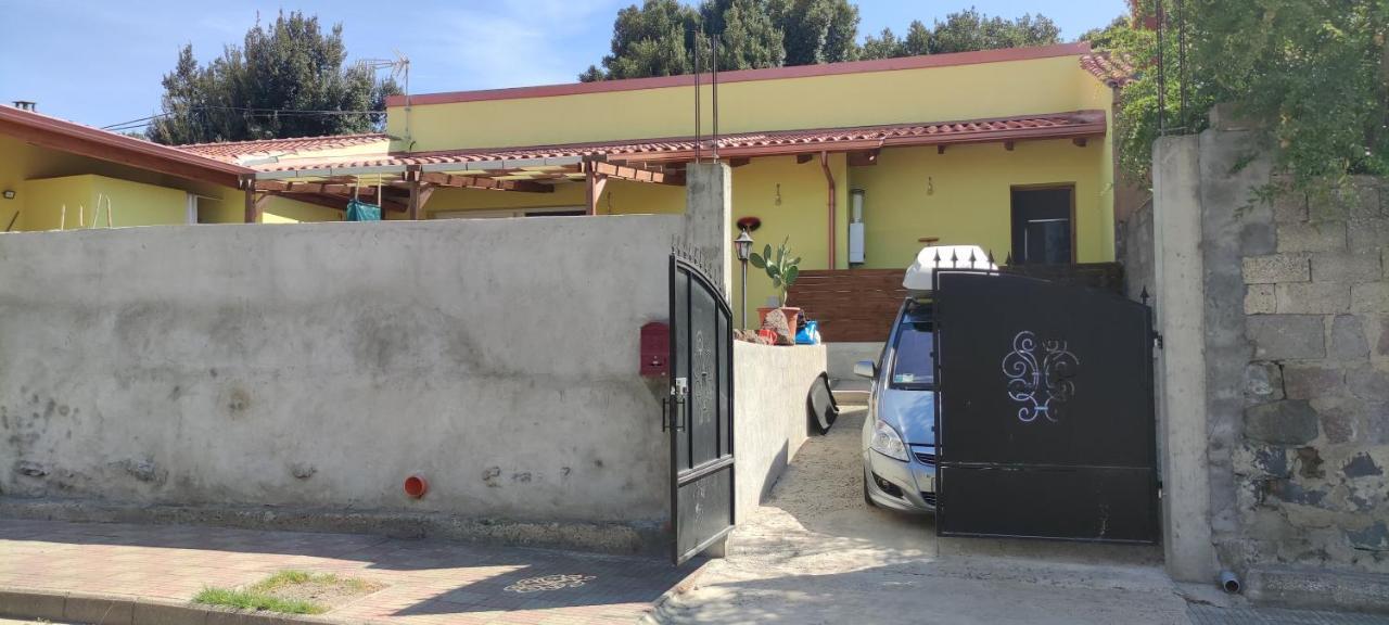 "Sutt'E Su Sole" - Vacanza Nel Cuore Della Sardegna Siamanna 외부 사진